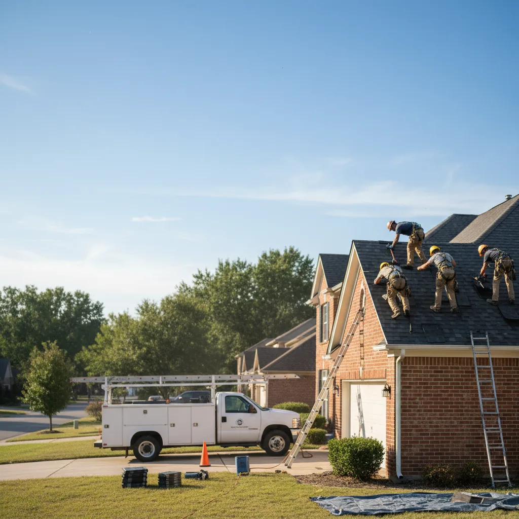 Roof Repair in Cedarhurst